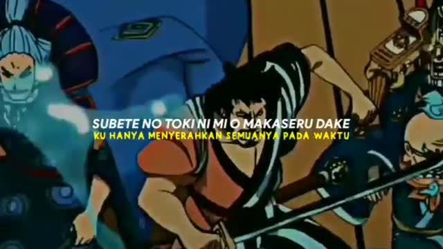 Onepiece back sound