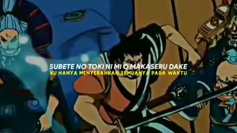 Onepiece back sound