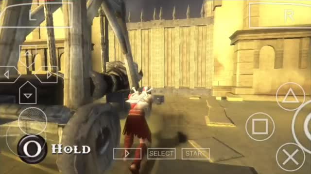 God of war gameplay part 4