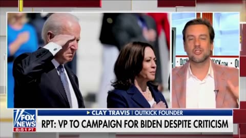 Is Kamala Getting Thrown Under Her Electric School Bus? - VP Hurting The Democrat Party