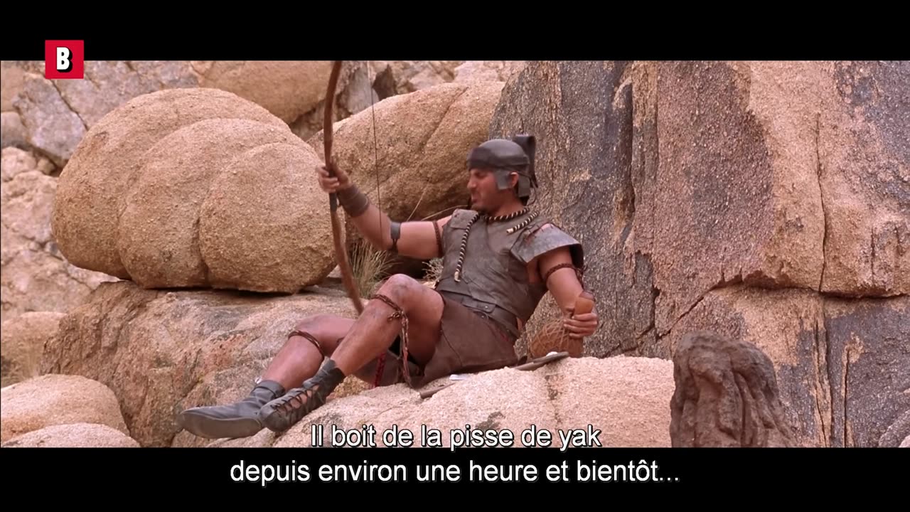 The Rock contre les fourmis de feu | Le roi scorpion