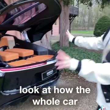 The Bugatti that was never made...👀🔥