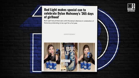 What Is Bud Light Doing Getting Involved With Dylan Mulvaney - Nobody Is Getting 'Behind' Him