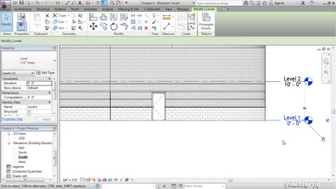 Creating Revit Views - Part 01