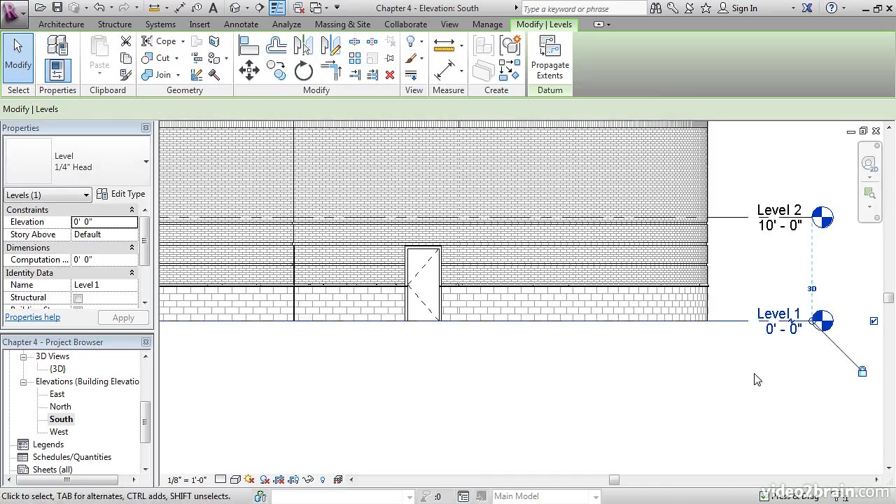 Creating Revit Views - Part 01