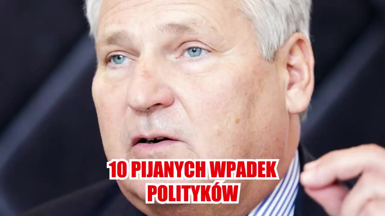10 NAJLEPSZYCH _PIJANYCH_ MOMENTÓW POLSKIEJ POLITYKI