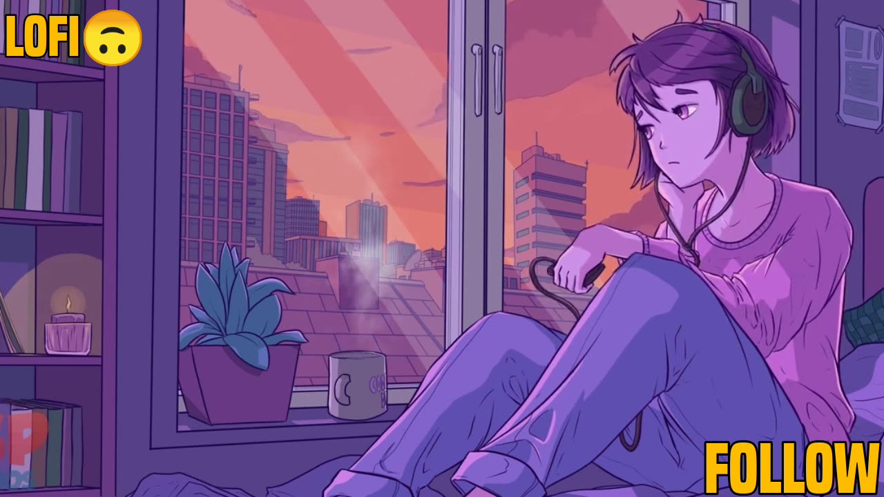 (Lofi Music) Relax and Chill By Listening 😴😍