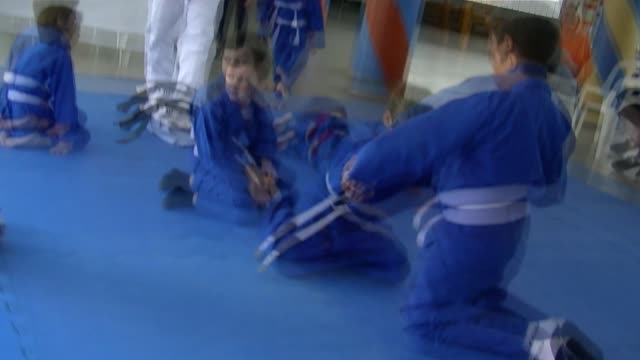 Video 2 - Troca de faixa do Judô - Nov.2022