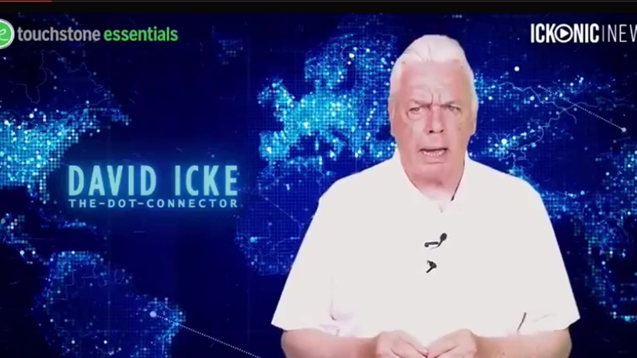 David Icke on A.I.