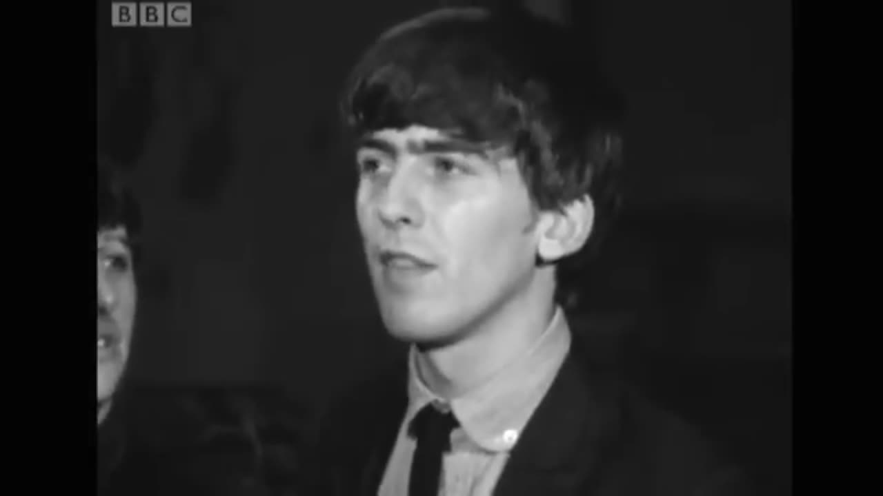 Oct. 16, 1963 | Beatles BBC Interview Clip