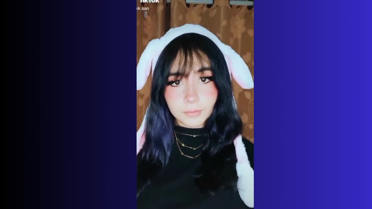 Tiktok Ahegao Face Challenge Girls