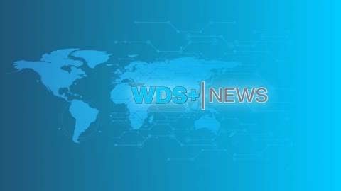 Vinheta "WDS+ | News" | WDS Produção