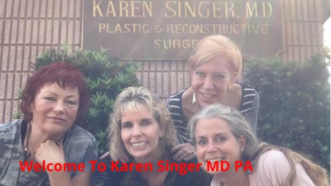 Karen Singer MD PA : Cosmetic Plastic Surgery in St Petersburg, FL