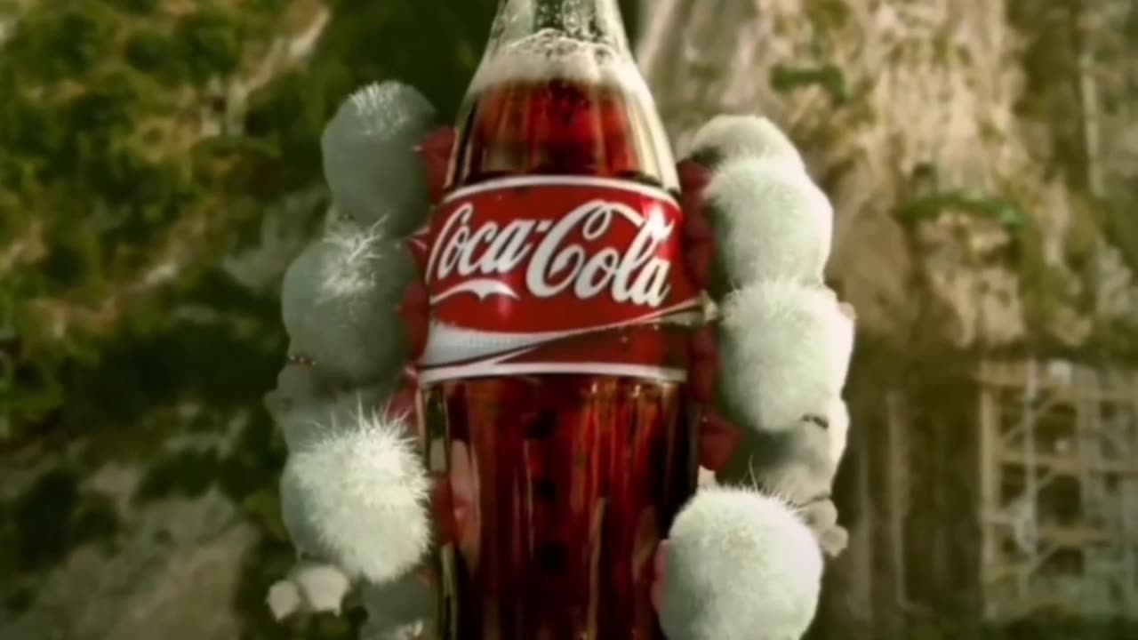 Coca Cola Animation