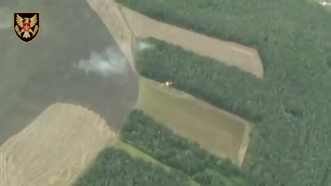 The 15th Separate Artillery Reconnaissance Brigade is working