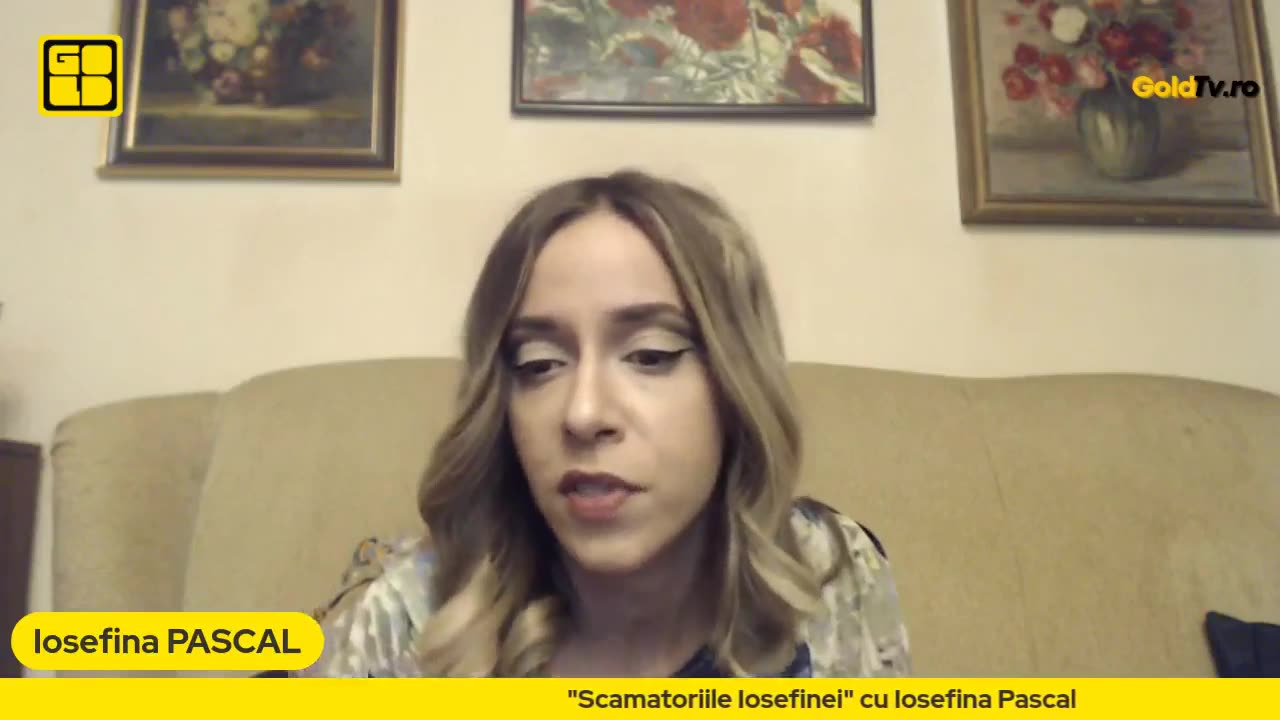 Scamatoriile Iosefinei; Radio Gold FM; 26.04.2023