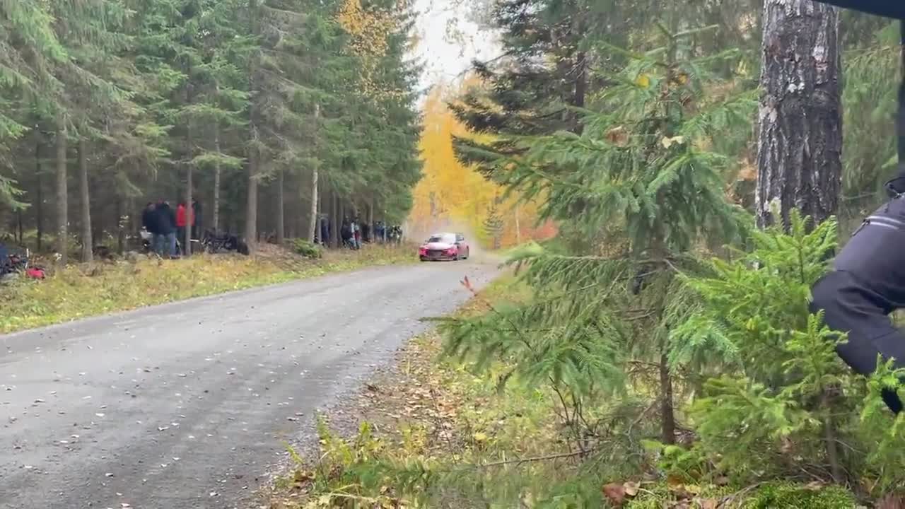 Best Of FLAT OUT WRC Rally Finland 2021