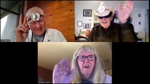 COMEDY: February 21, 2023. An All-New "FUNNY OLD GUYS" Video! Really Funny!