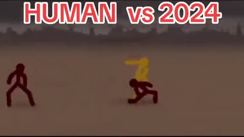 HUMANS VS LIFE