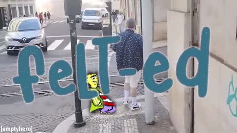 Felt-Ed: Ralph in Portugal with Ed Edd n Eddy Sound Effects