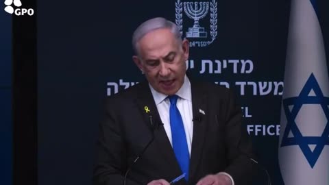 Netanyahu: "These murderers executed 6 of our hostages"