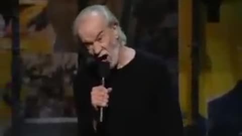 George Carlin - Guys Named Todd