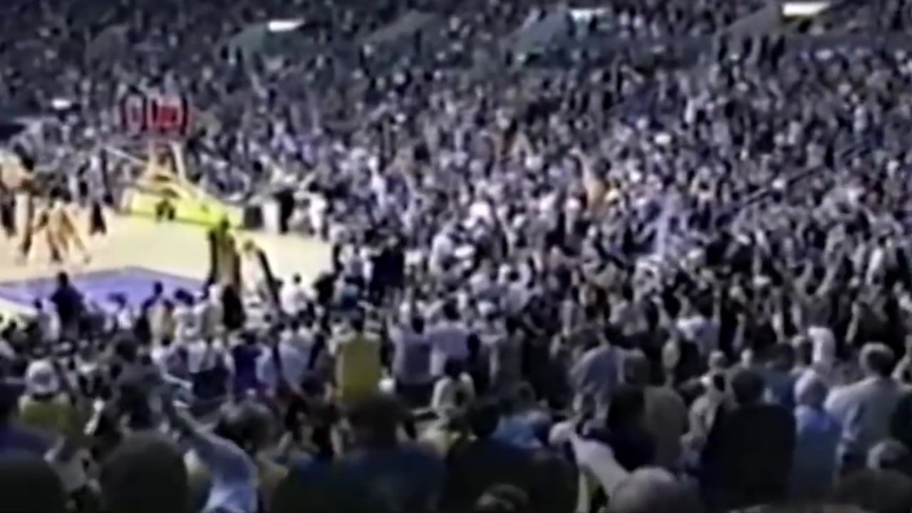 Jordan vs Bryant- Wizards vs Lakers(3/28/2003) highlights