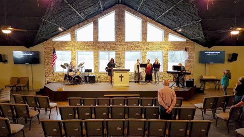 Let God put a PERIOD on your bad chapter 2/19/23