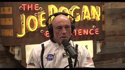 Joe Rogan on Israel and Hamas: “I’m Legit Freaked Out.”