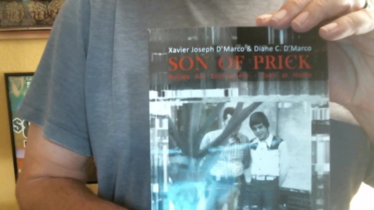 Sarge's Smoke Break #16: Reviewing 'Son Of Prick' Book