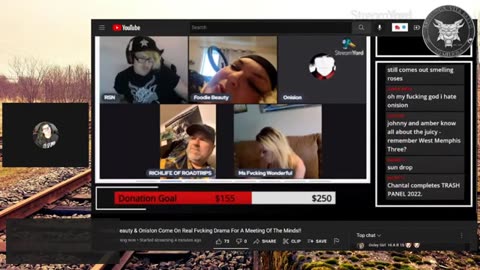The Most Controversial Panel Ever! Youtube Reject LIVE