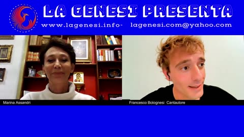 Marina Assandri intervista Francesco Bolognesi