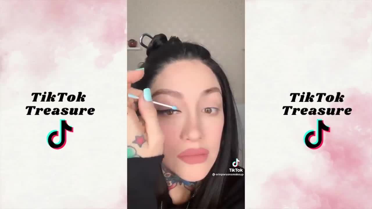 Eyeliner HACKS Tutorial | TikTok Compilation ✨