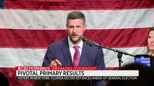 2022 midterm primary results in New York and Florida races