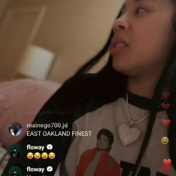 Keyshia Cole short ig lives 02/02/24