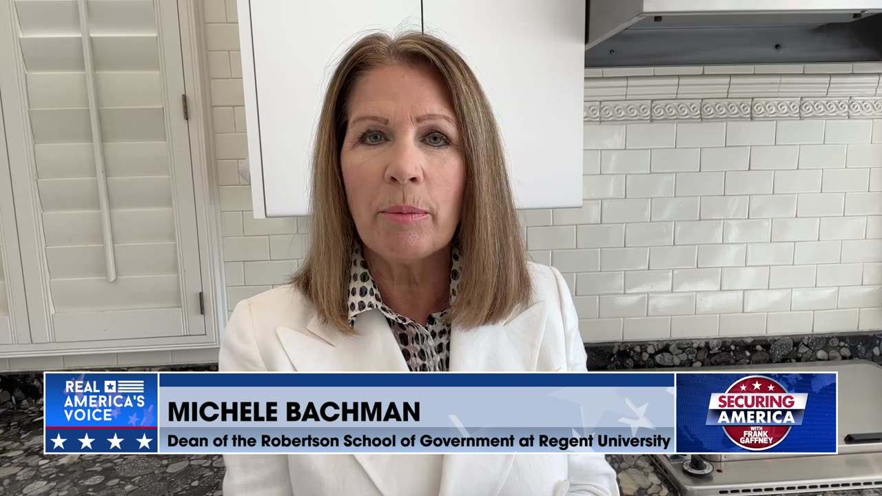 Securing America with Michele Bachmann (part 1) | April 14, 2023