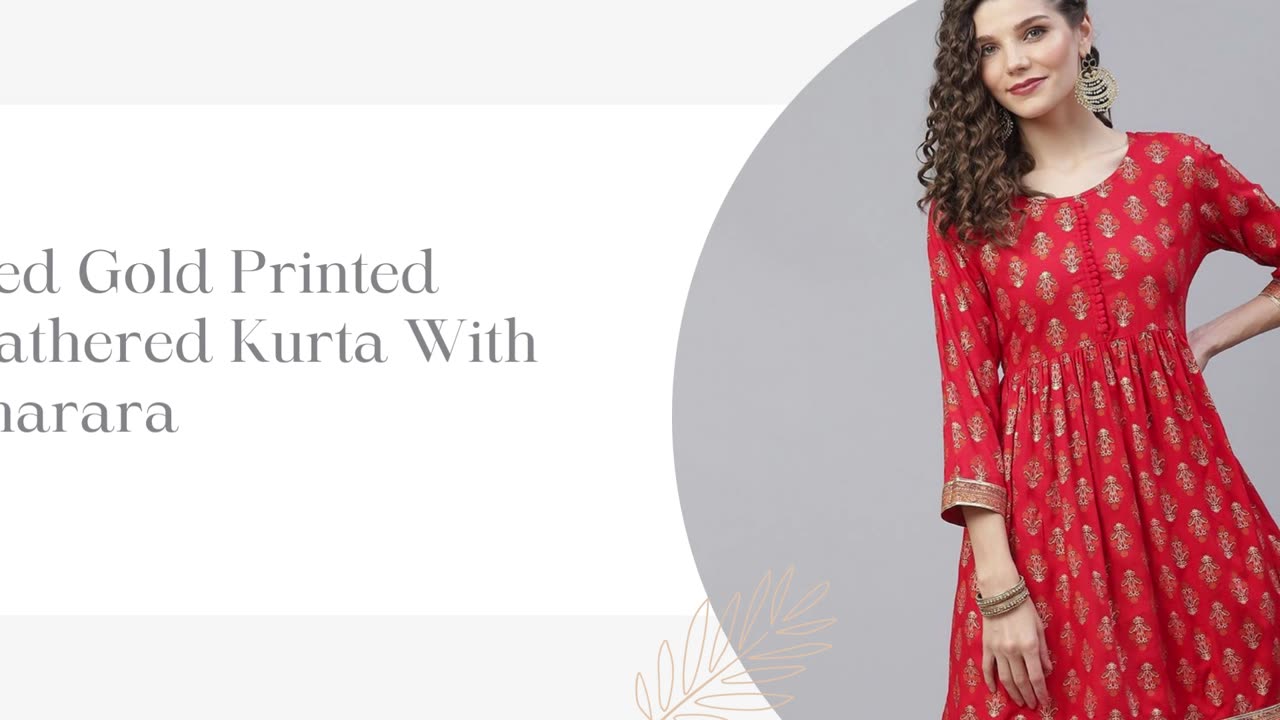 Discover Our Stunning Kurta Sets on Fabdia.com