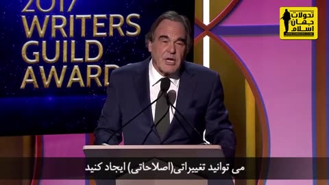 The Most Honest 3 Minutes in US TV HISTORY; Oliver Stone Speech