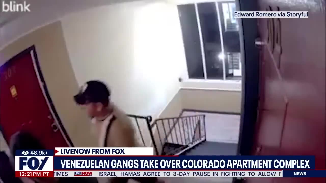 Migrant Gangs of Venezuelans are Taking over Colorado Apartment Buildings