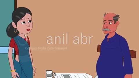Hindi cartoon video Hindi kahaniyan video Hindi moral stories Hindi family story