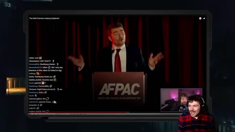 Nick Fuentes Reviews His Iceberg 01-16-2022