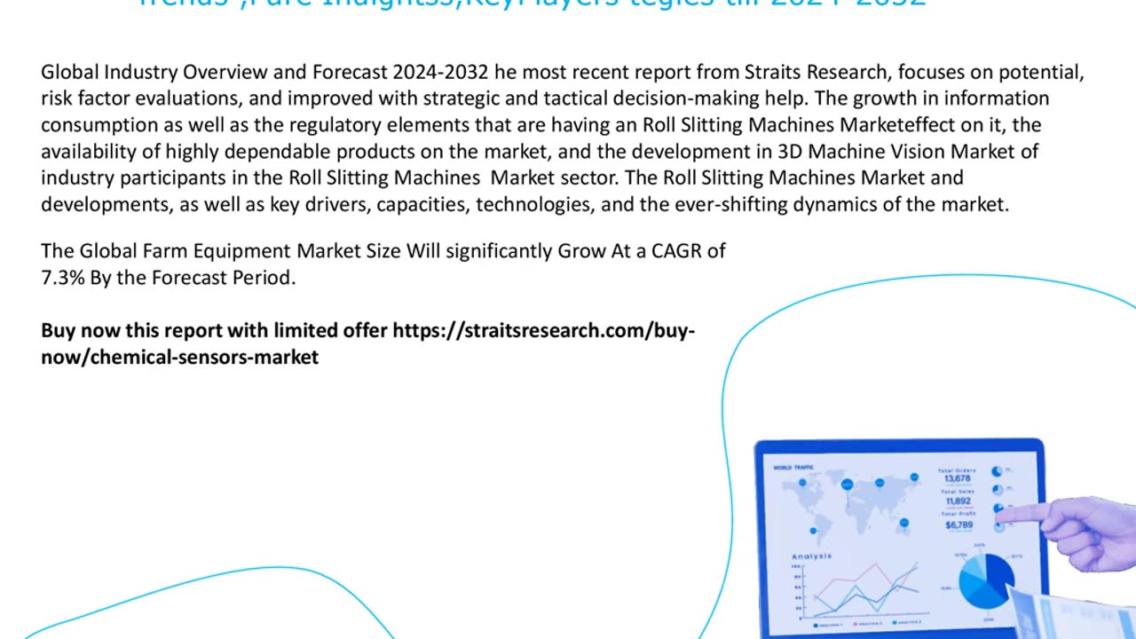 Chemical Sensors Market market Forecast By Industry Outlook By Forecast Period