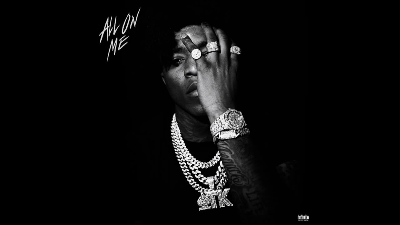 Yungeen Ace - All On Me Mixtape