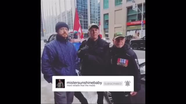 Come to Ottawa for Freedom, update