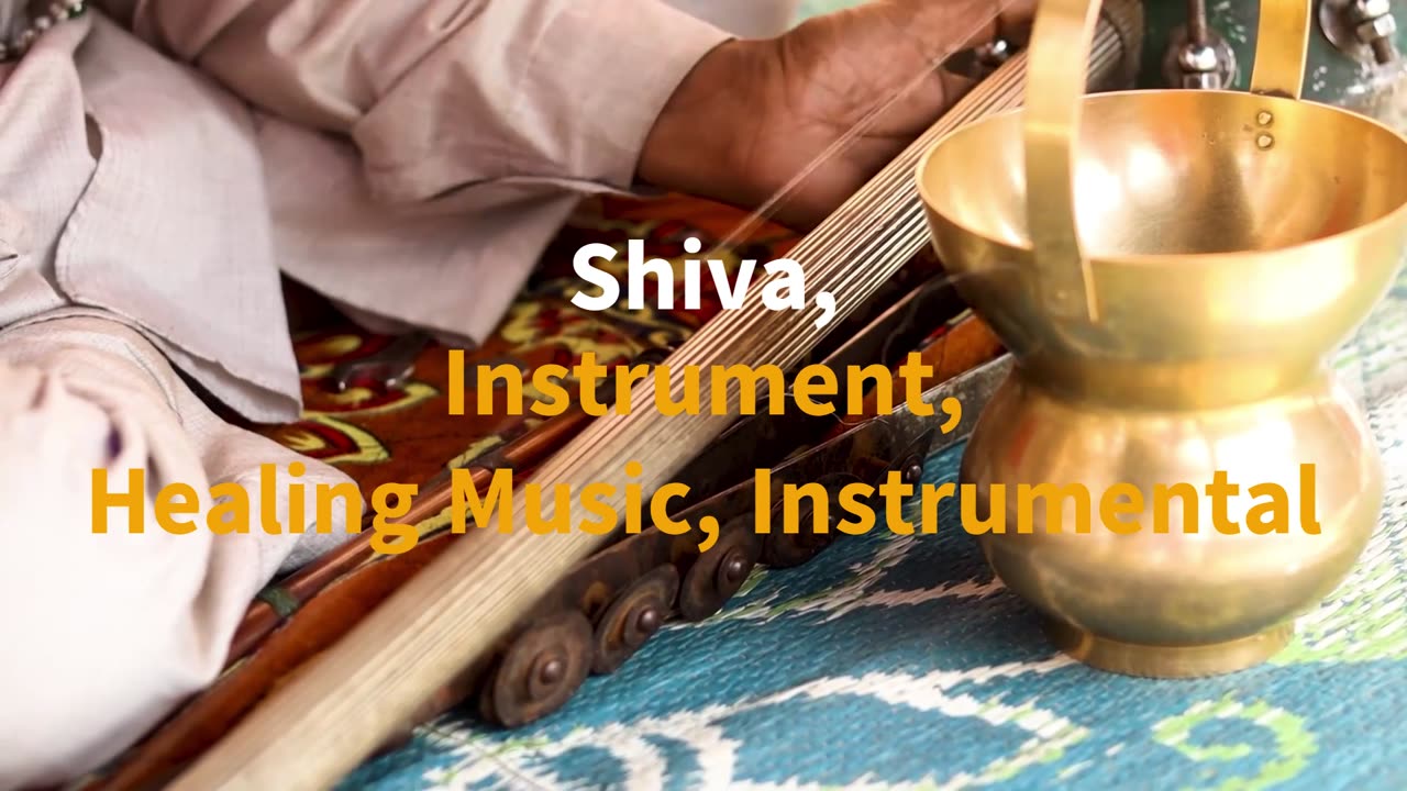 How Shiva's Instrument Heals with Music: An Unforgettable Indian Experience! ThisandthatFloridaUSA