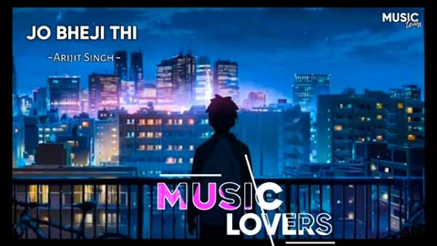 Jo bheji thi song