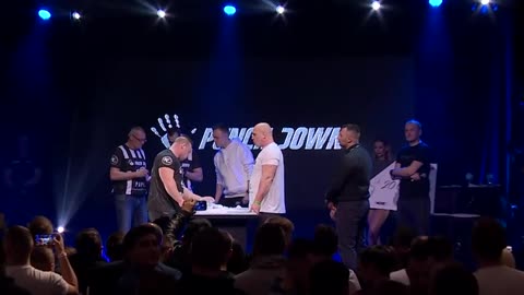 the HARDEST slaps from slap Fighting championship