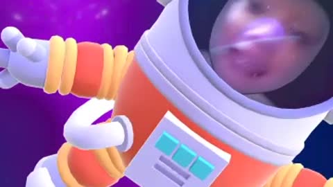 Space Girl