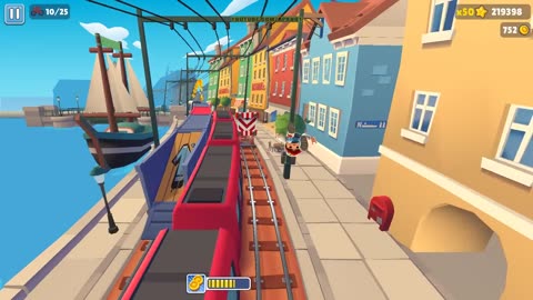 Subway Surfers