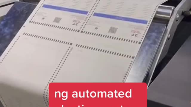 Sinimulan nang COMELEC ang pag-imprenta...